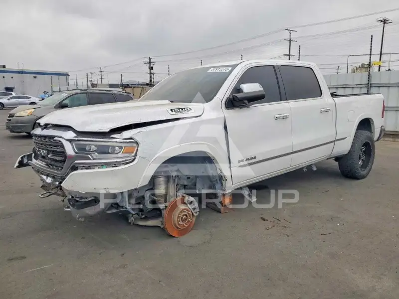 2019 RAM 1500 фото