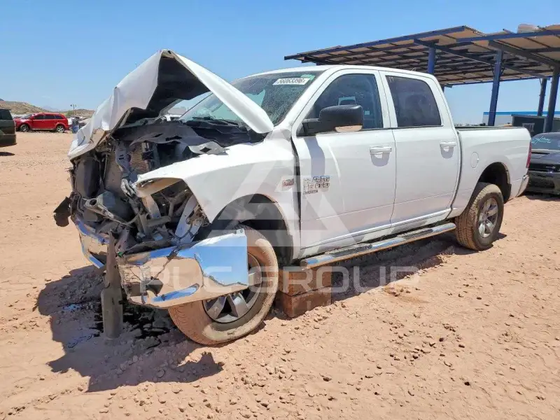 2019 RAM 1500 фото