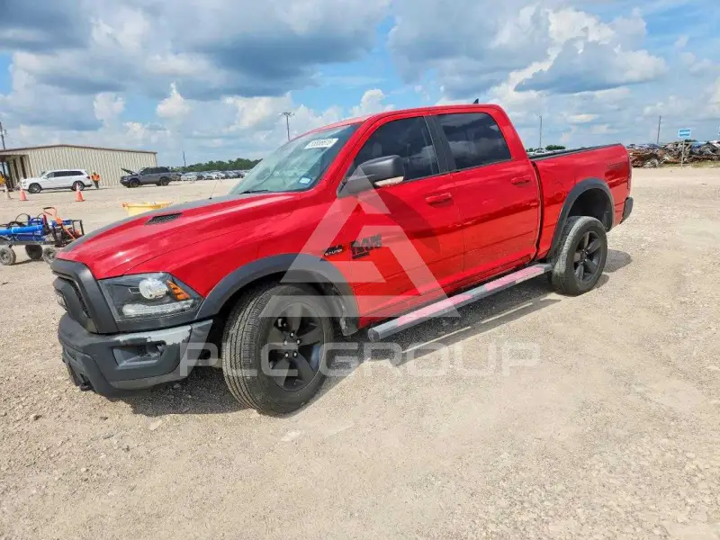 2019 RAM 1500 фото