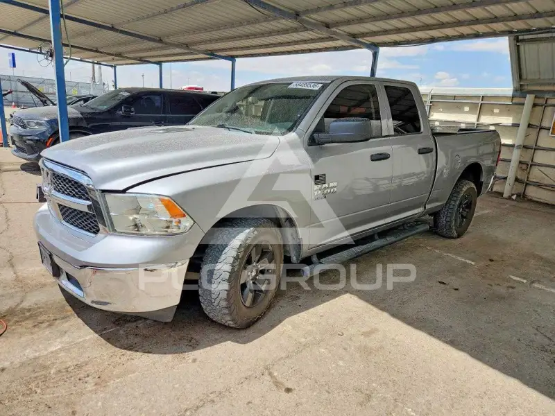 2019 RAM 1500 фото