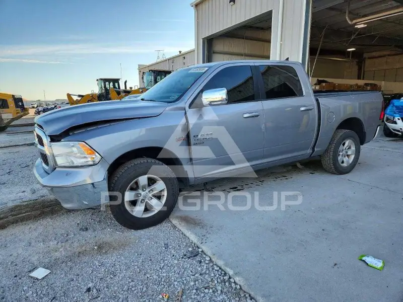 2019 RAM 1500 фото