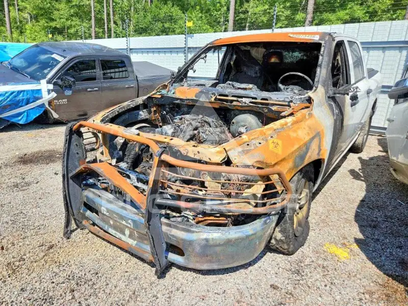 2019 RAM 1500 photo