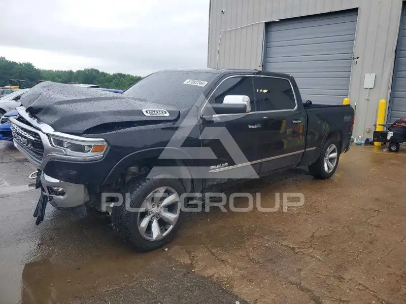 2019 RAM 1500 фото