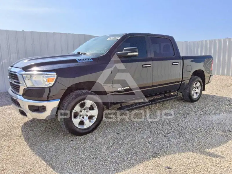 2019 RAM 1500 фото