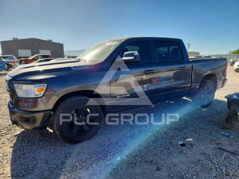 2019 RAM 1500 photo