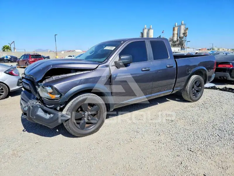 2019 RAM 1500 фото