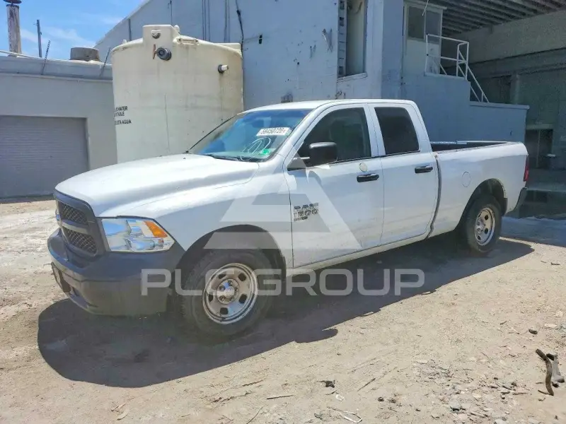 2019 RAM 1500 фото
