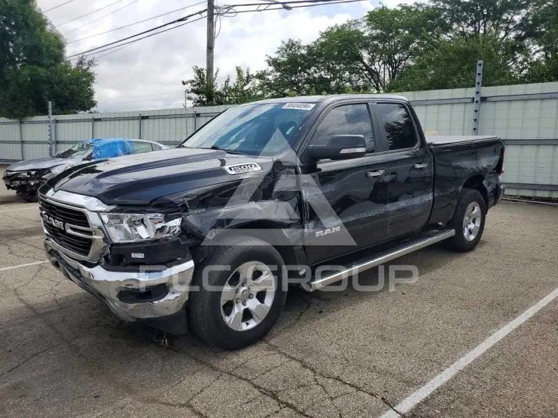 2019 RAM 1500 photo