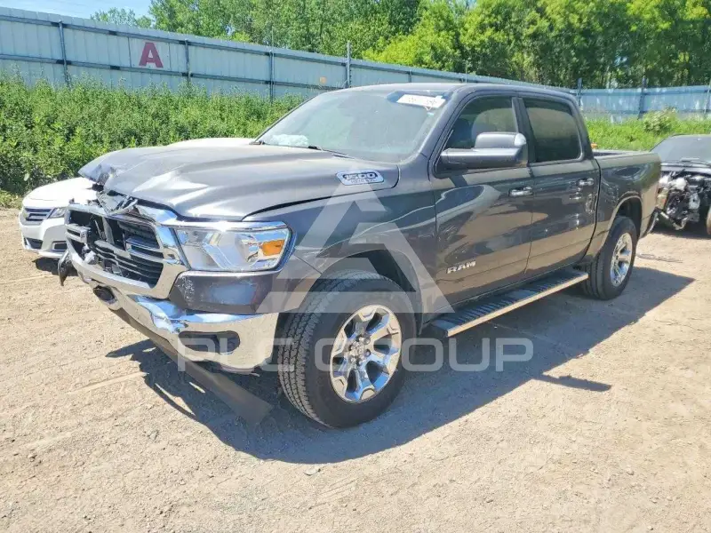 2019 RAM 1500 фото