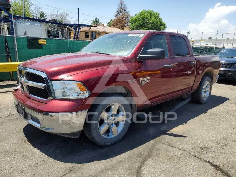 2019 RAM 1500 photo