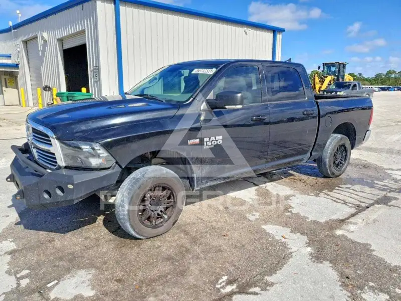 2019 RAM 1500 фото