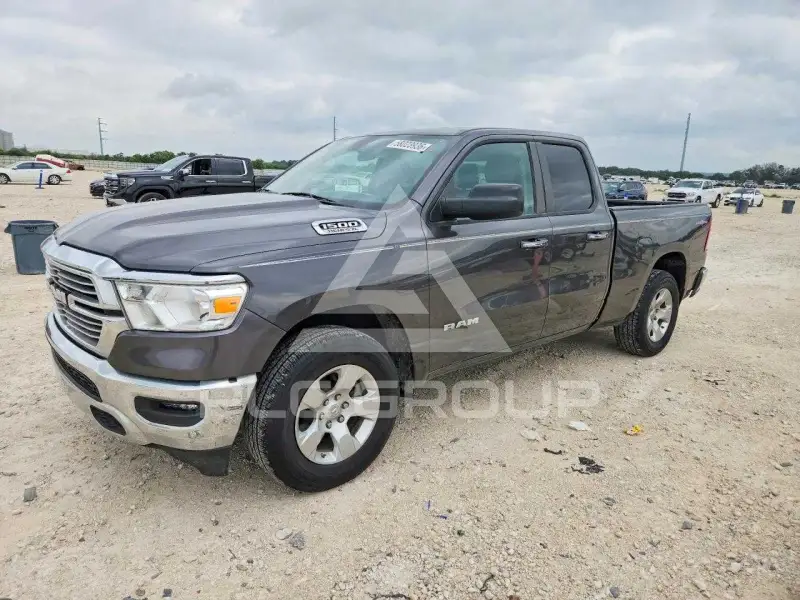 2019 RAM 1500 фото