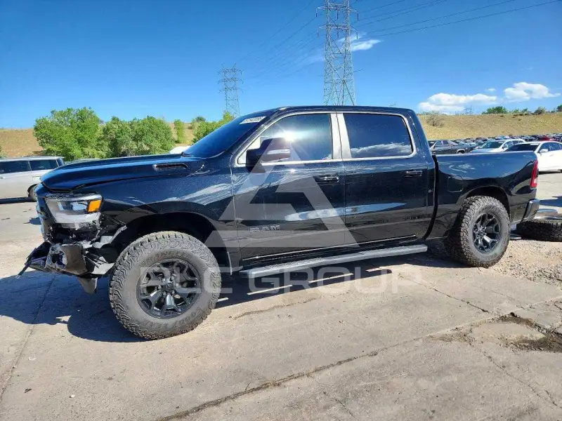 2019 RAM 1500 фото