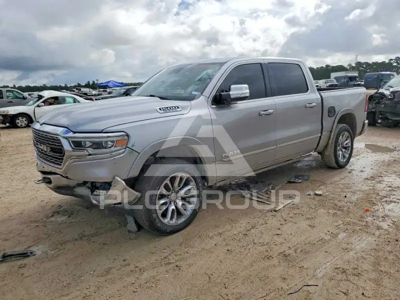2019 RAM 1500 фото