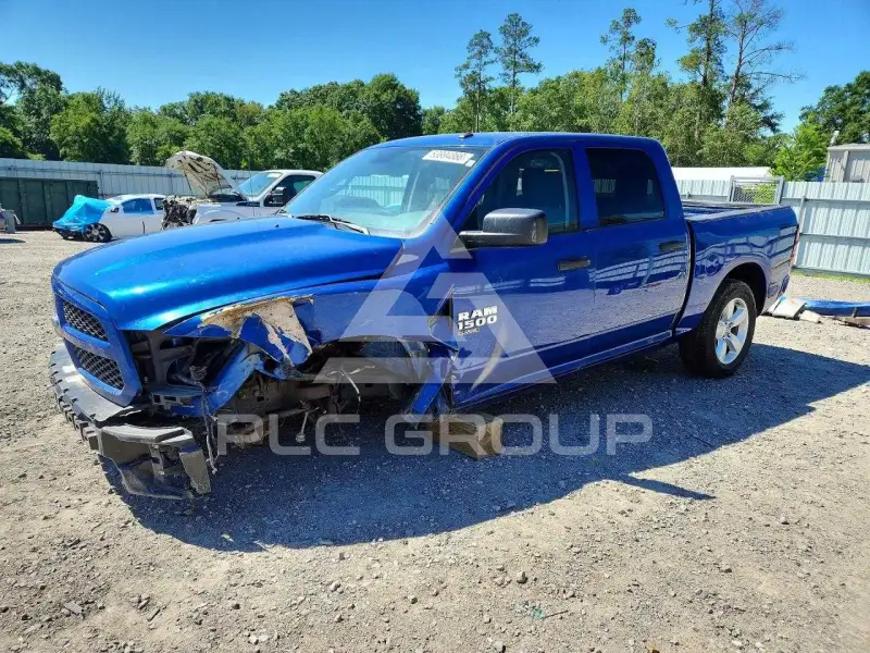 2019 RAM 1500 фото