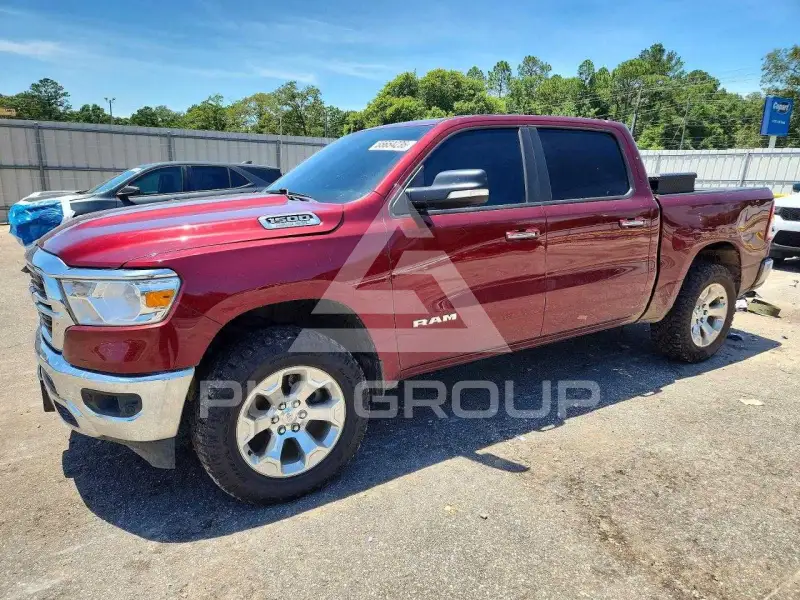 2019 RAM 1500 фото