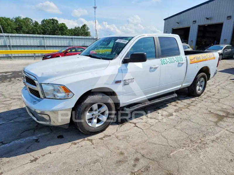 2019 RAM 1500 фото