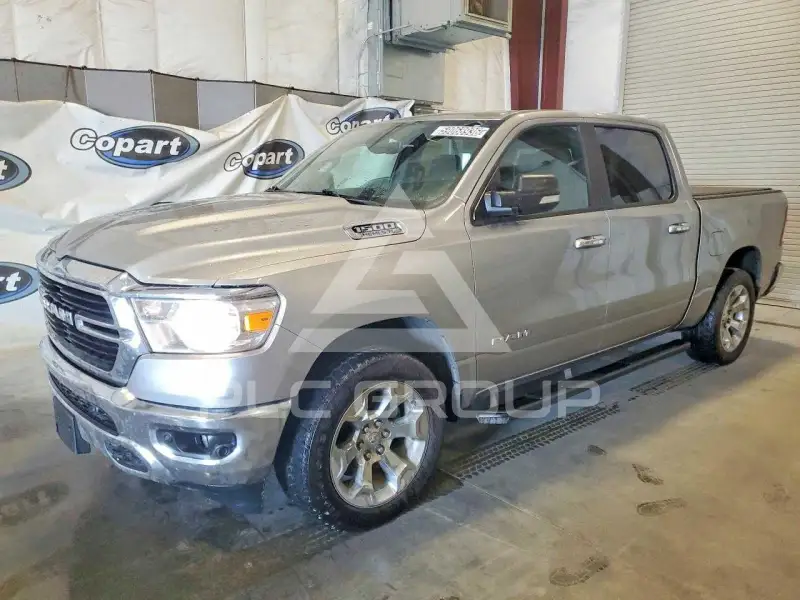 2019 RAM 1500 фото