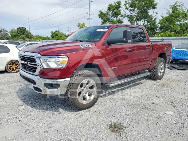 2019 RAM 1500 photo