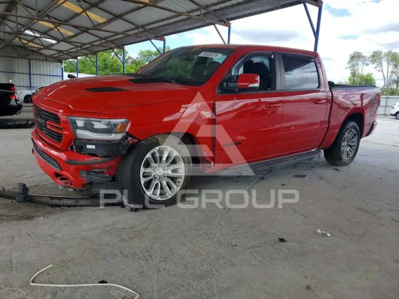 2019 RAM 1500 фото