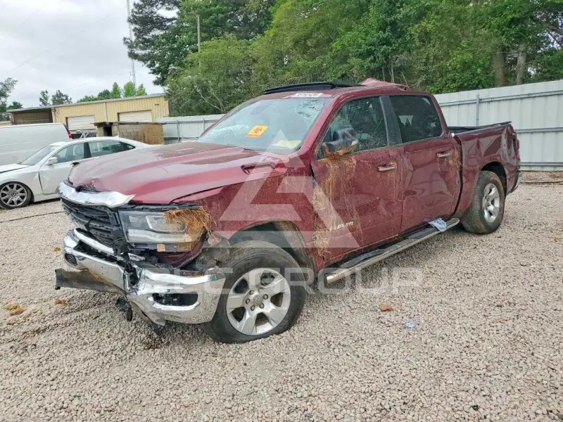 2019 RAM 1500 photo