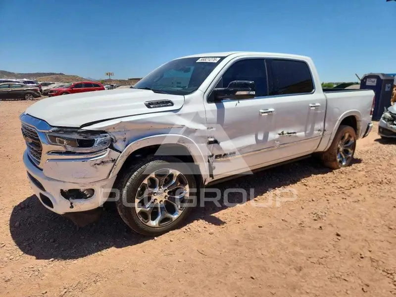 2019 RAM 1500 фото