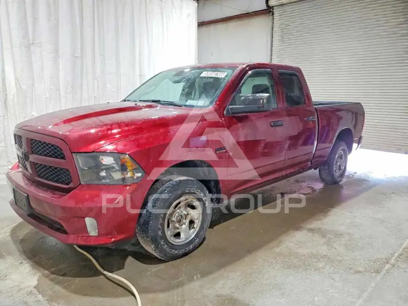 2019 RAM 1500 фото