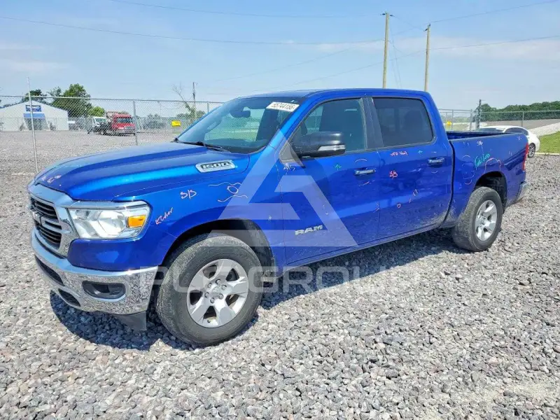 2019 RAM 1500 фото