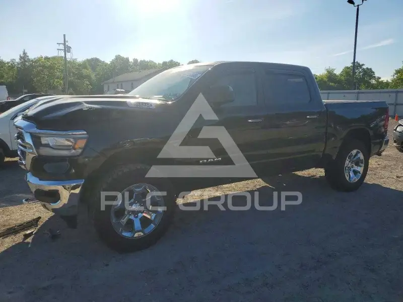 2019 RAM 1500 фото