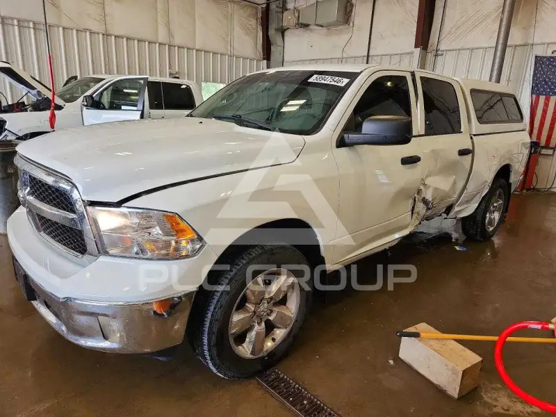 2019 RAM 1500 фото