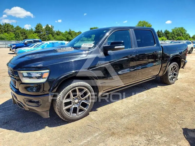2019 RAM 1500 фото