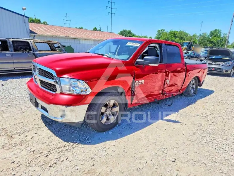 2019 RAM 1500 фото