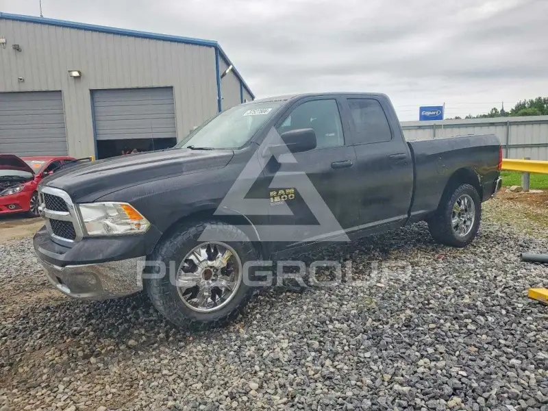 2019 RAM 1500 фото