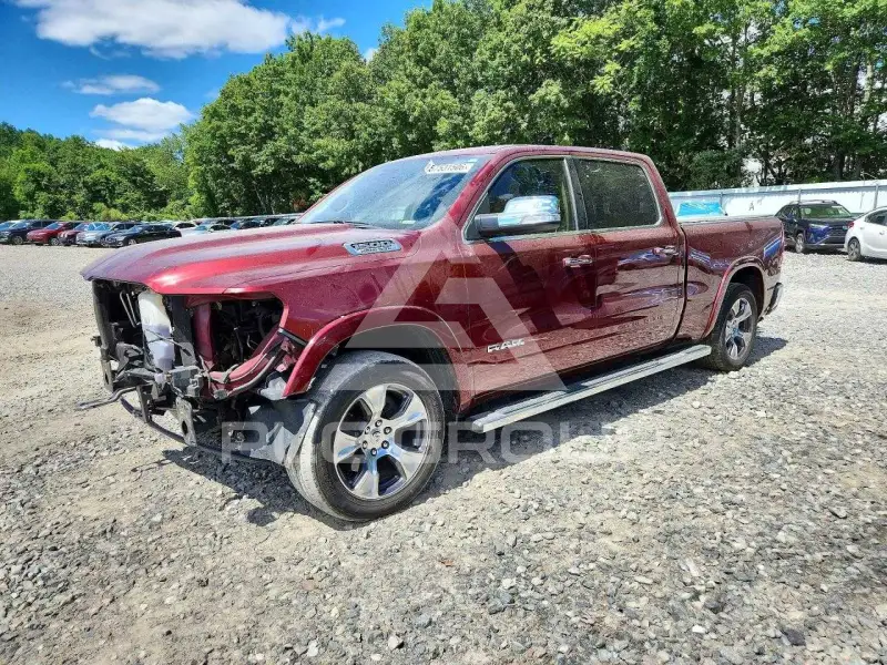 2019 RAM 1500 фото
