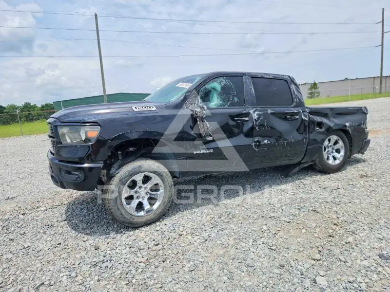 2019 RAM 1500 фото