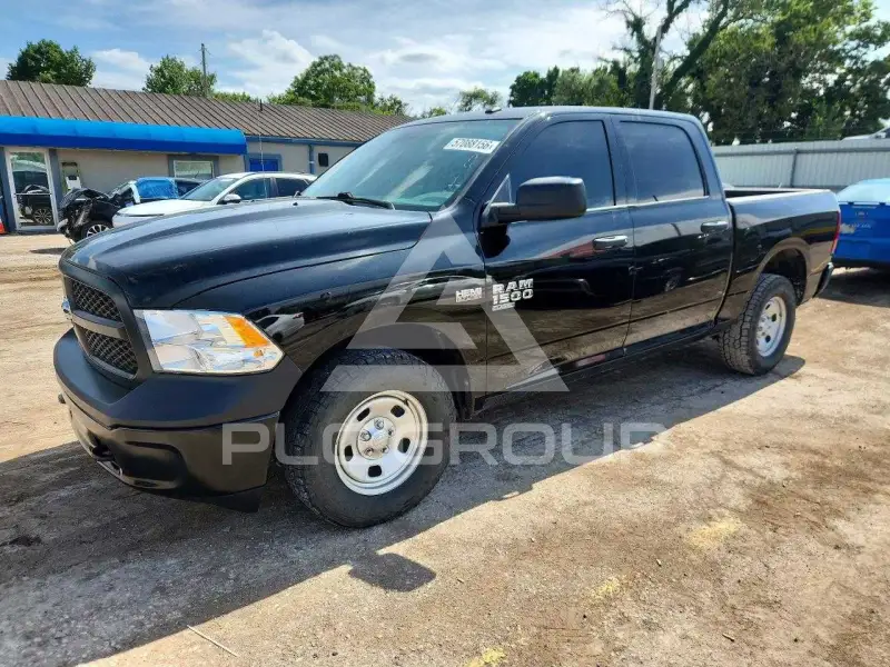 2019 RAM 1500 фото