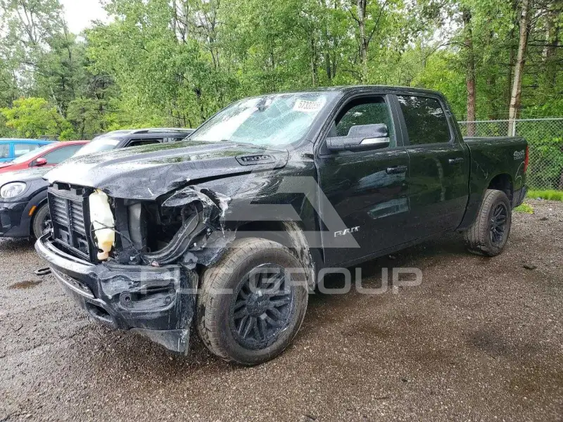 2019 RAM 1500 photo