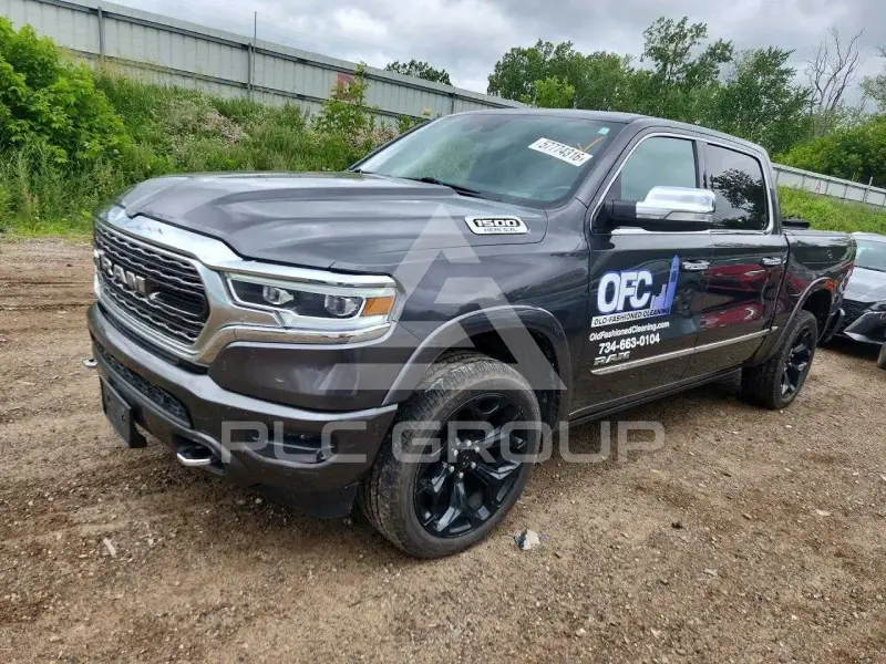 2019 RAM 1500 фото