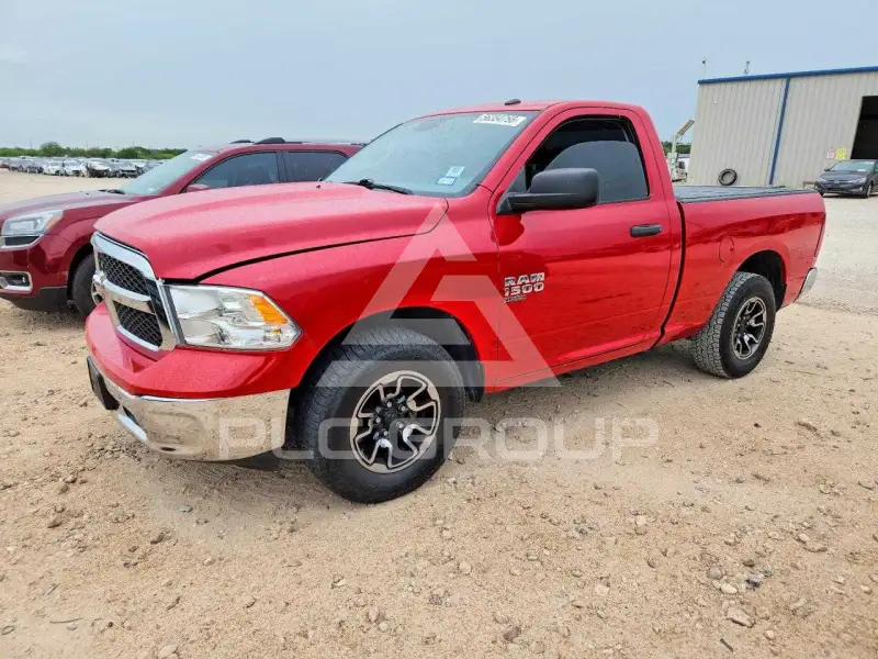 2019 RAM 1500 photo