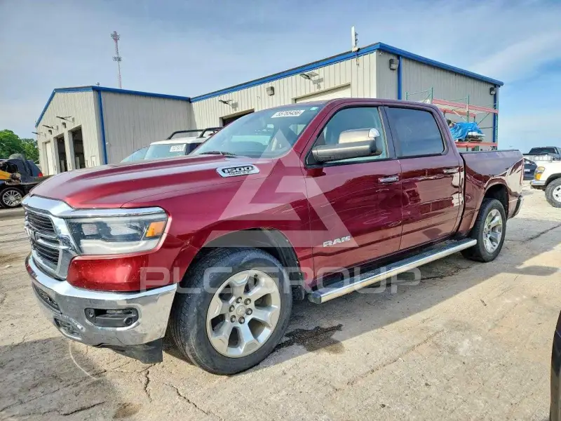 2019 RAM 1500 photo