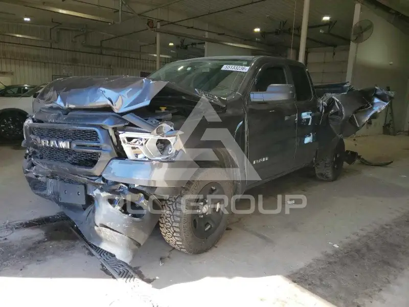 2019 RAM 1500 фото
