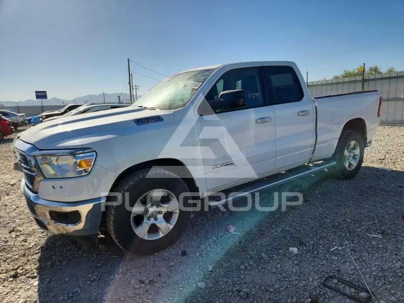 2019 RAM 1500 фото