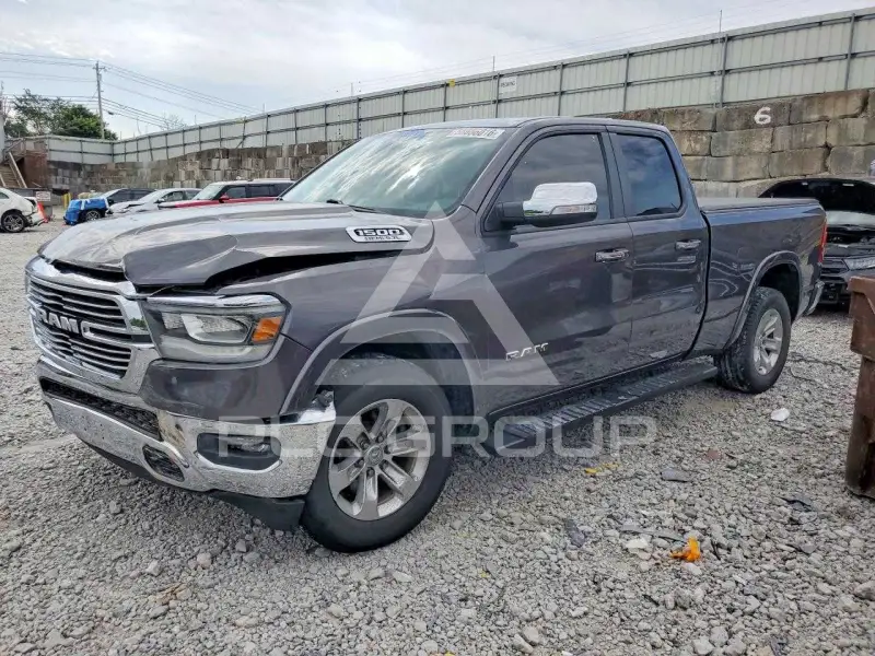 2019 RAM 1500 фото
