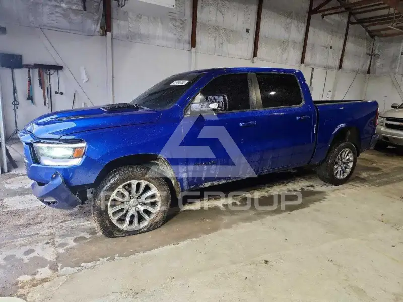 2019 RAM 1500 фото