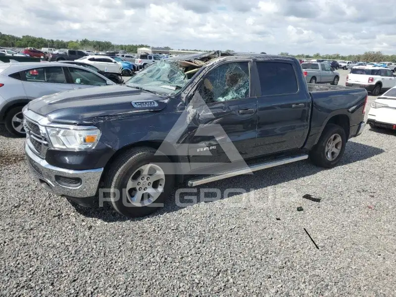 2019 RAM 1500 фото