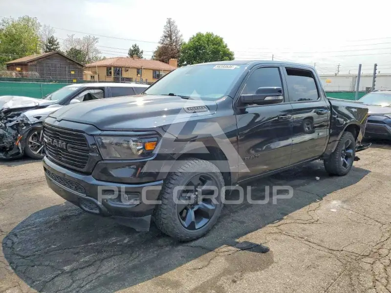 2019 RAM 1500 photo