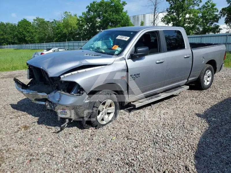 2019 RAM 1500 фото