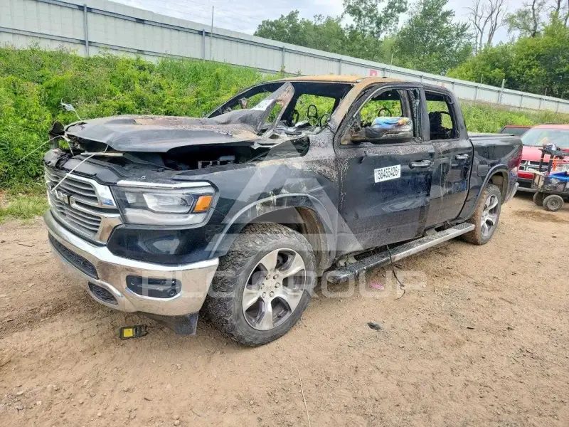 2019 RAM 1500 фото