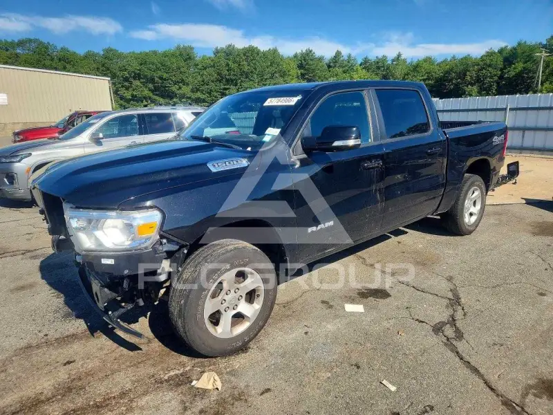 2019 RAM 1500 фото
