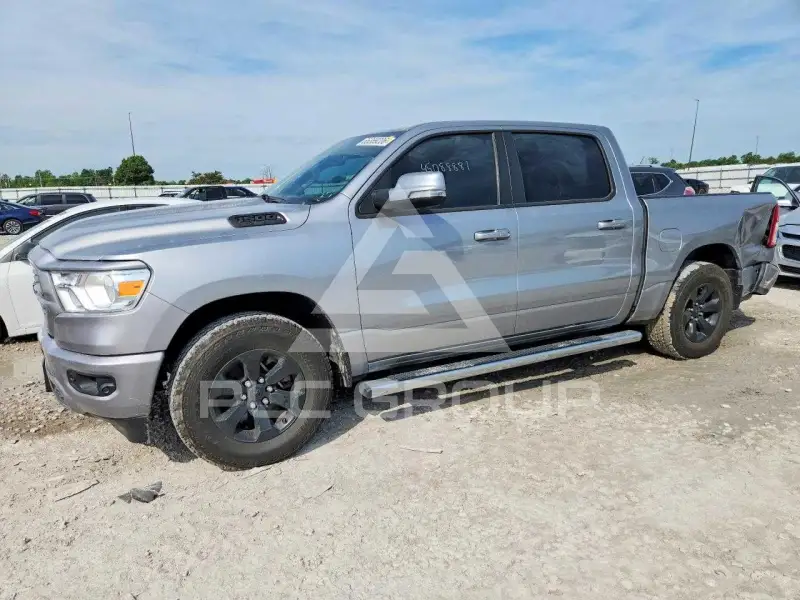 2019 RAM 1500 photo